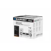 Blaupunkt MS30.2BT Edition Micro System mit Bluetooth, CD, USB, HDMI ARC, FM-Radio, 2x25W RMS, Schwarz