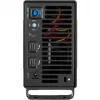 OWC Mercury Elite Pro Dual - Externes RAID-Gehäuse - 2 Schächte - 2,5/3,5 Zoll - SATA I/II/III - USB 3.1 Gen 1 & eSATA - Aluminium - Schwarz