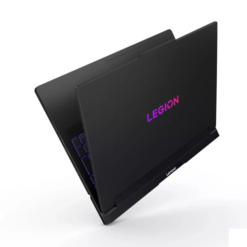Lenovo Legion Pro 7 16IAX10H Intel Core Ultra 9 275HX Laptop 40,6 cm (16) WQXGA 64 GB DDR5-SDRAM 1 TB SSD NVIDIA GeForce RTX 5080 Wi-Fi 7 (802.11be) Windows 11 Home Schwarz