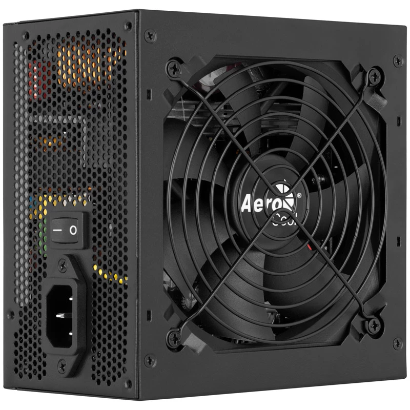 Aerocool Integrator Gold 1000W Netzteil ATX Schwarz