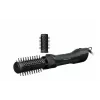 ROWENTA Brush Activ UB9520F0 Schwarz Heißluft-Rotationsbürste