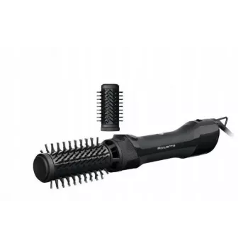 ROWENTA Brush Activ UB9520F0 Schwarz Heißluft-Rotationsbürste