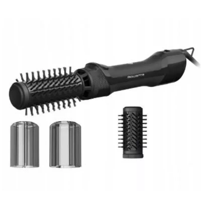 ROWENTA Brush Activ UB9520F0 Schwarz Heißluft-Rotationsbürste