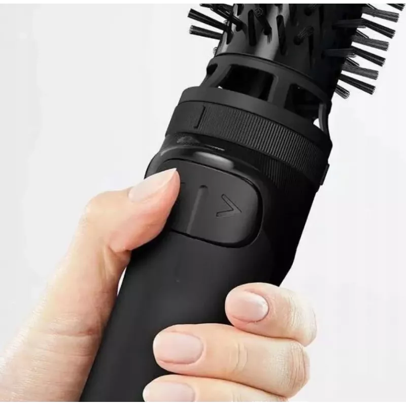 ROWENTA Brush Activ UB9520F0 Schwarz Heißluft-Rotationsbürste