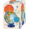 KOSMOS Kinder-Globus Experimentierkasten - Geographie & Erdkunde Globus für Kinder 8-12 Jahre
