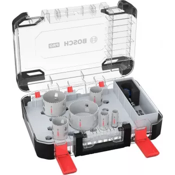 Bosch PRO Multi Material PC Plus 14-teiliger Lochsägensatz (2608594425)