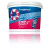 Acrylmed EXTRA CHLOR Granulat zur Bekämpfung von Bakterien, Pilzen und Algen im Schwimmbadwasser, 3 kg