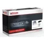 EDDING 18-6007 Kompatible Tonerkartusche Schwarz für Lexmark 50F0XA0/50F2X00