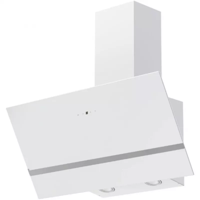 RESPEKTA CH 24080 WM Wandhaube, Weiß, 80 cm