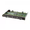 HP ENTERPRISE HPE Aruba Networking 6400 48-Port 1GbE Class 4 PoE v2 Modul - Switch-Modul - L3 - 48 x 10/100/1000 (PoE)