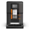 KRUPS Intuition Preference EA872B10 Vollautomatische Kaffeemaschine mit Cappuccino-Zubereiter, 15 bar, Schwarz