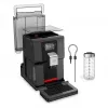 KRUPS Intuition Preference EA872B10 Vollautomatische Kaffeemaschine mit Cappuccino-Zubereiter, 15 bar, Schwarz