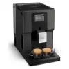 KRUPS Intuition Preference EA872B10 Vollautomatische Kaffeemaschine mit Cappuccino-Zubereiter, 15 bar, Schwarz