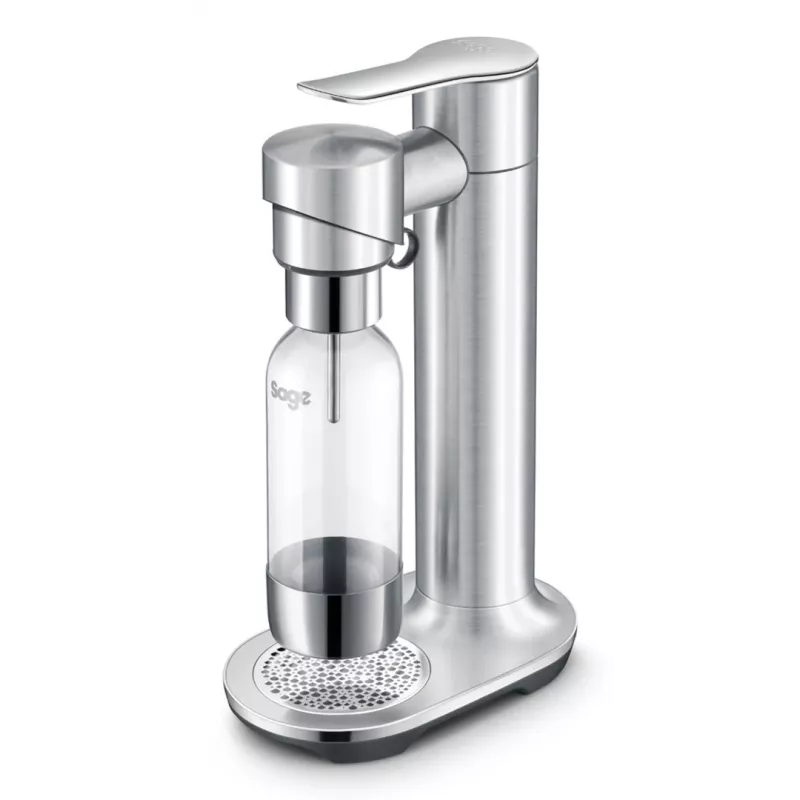 Sage InFizz Fusion Sprudelwasserbereiter Black Truffle