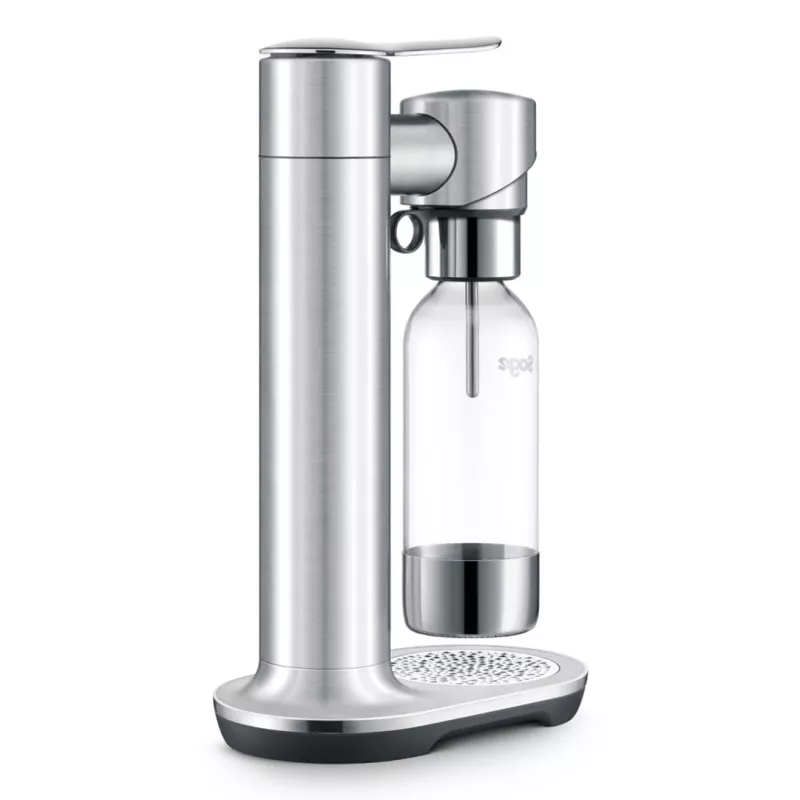 Sage InFizz Fusion Sprudelwasserbereiter Black Truffle