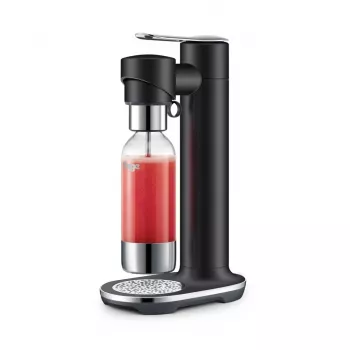 Sage InFizz Fusion Sprudelwasserbereiter Black Truffle