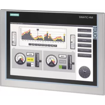 Siemens 6AV2124-0MC01-0AX0 TFT-Panel TP1200 12 Zoll HMI