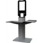 Sunmi K2 Bodenständer mit Tischaufsatz, Schwarz, für K2 POS-Terminal (C14000065)