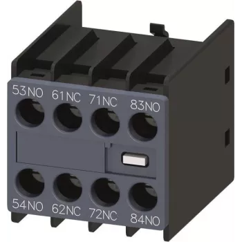Siemens SIRIUS Hilfsschaltblock 2NO+2NC (3RH2911-1GA22)