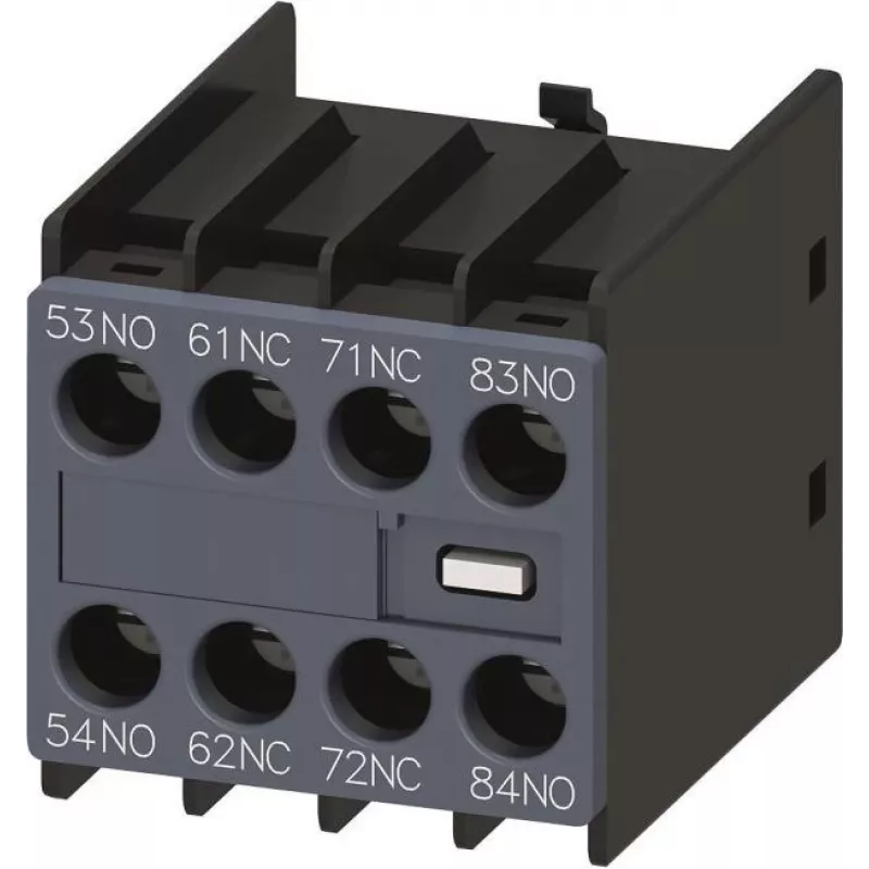 Siemens SIRIUS Hilfsschaltblock 2NO+2NC (3RH2911-1GA22)