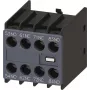 Siemens SIRIUS Hilfsschaltblock 2NO+2NC (3RH2911-1GA22)