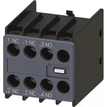 Siemens Hilfsschaltblock 2 NC + 1 NO (3RH2911-1HA12)