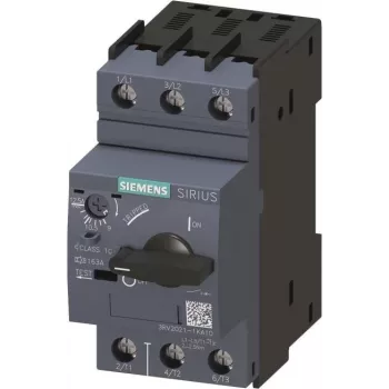 Siemens SIRIUS 3RV2 Motorschutzschalter 9-12,5A 3RV2021-1KA10