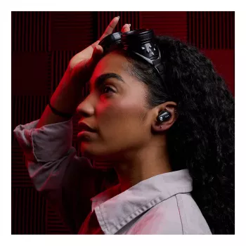 Skullcandy Method 360 ANC True Wireless In-Ear Kopfhörer Schwarz Bluetooth 5.3 (S2MTW-T740)