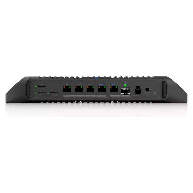 Ubiquiti UCG-Industrial Gateway und Controller 1/2.5/10 Gbps