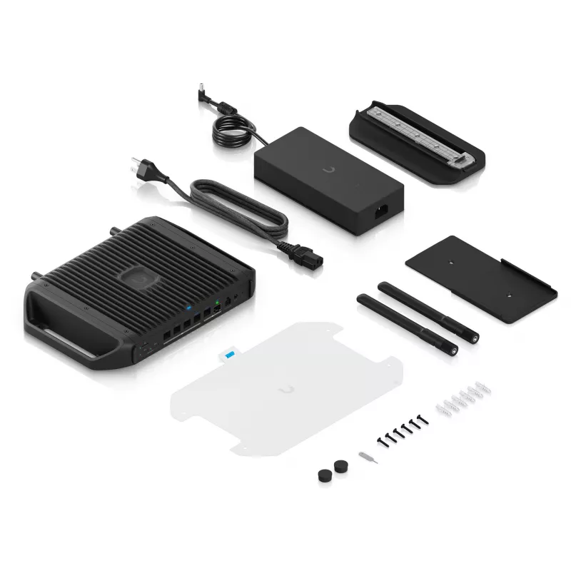 Ubiquiti UCG-Industrial Gateway und Controller 1/2.5/10 Gbps