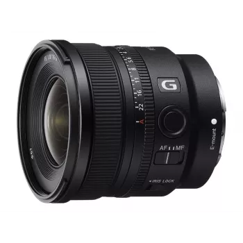 Sony FE 16mm F1.8 G E-Mount Objektiv