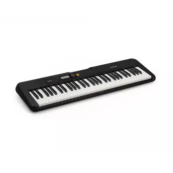 Casio CT-S200 BK MIDI-Keyboard 61 Tasten USB Schwarz