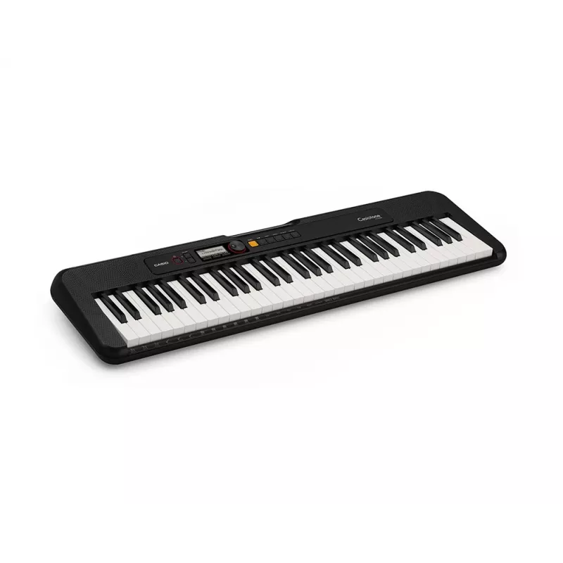Casio CT-S200 BK MIDI-Keyboard 61 Tasten USB Schwarz