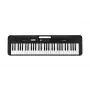 Casio CT-S200 BK MIDI-Keyboard 61 Tasten USB Schwarz