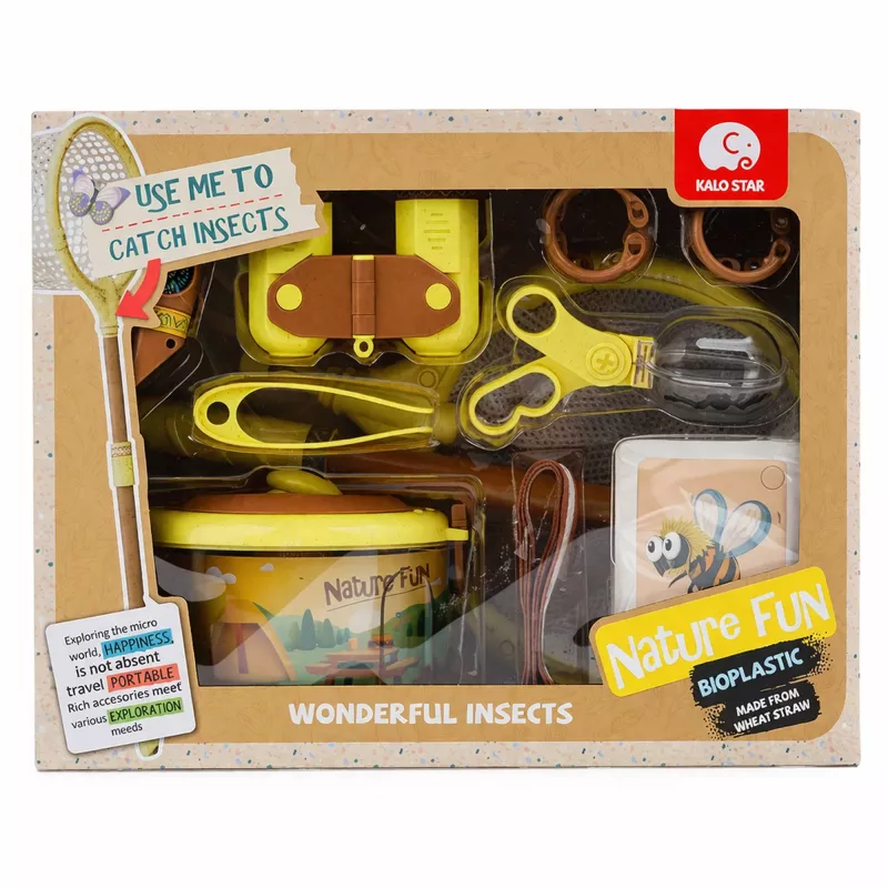 EXTRALINK TOYS Little Explorer Kit für Kinder