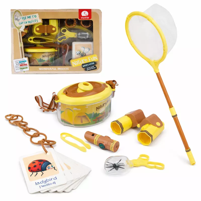 EXTRALINK TOYS Little Explorer Kit für Kinder