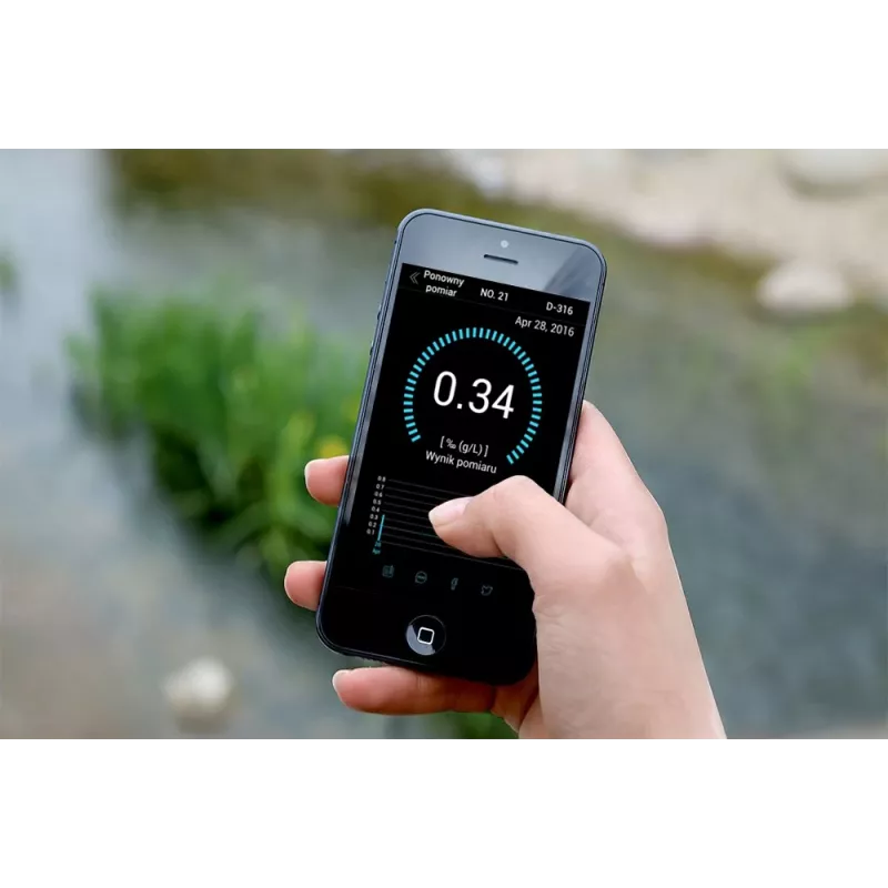 AISKO BACscan Mobile Atemalkoholtester