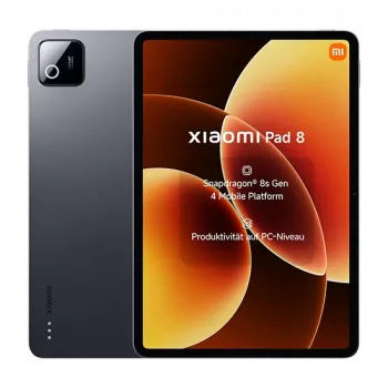Xiaomi Pad 8 11.2 Zoll Tablet 8GB RAM 128GB Speicher Wi-Fi Gravity Gray