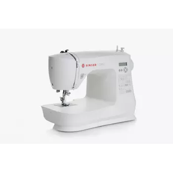 Singer C5605 Computergesteuerte Nähmaschine, Weiß