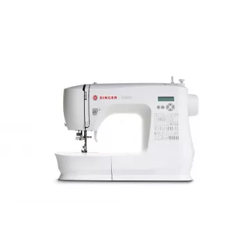 Singer C5605 Computergesteuerte Nähmaschine, Weiß