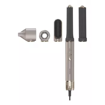 Taurus AIRWAVE DIGITAL PRO Multistyler Airflow Bronze 1300 W 1.8 m