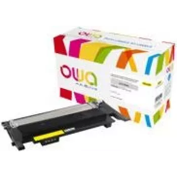 Armor OWA Yellow Remanufactured Toner Cartridge (Samsung CLT-Y404S) - 1.000 Seiten
