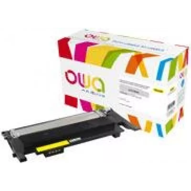 Armor OWA Yellow Remanufactured Toner Cartridge (Samsung CLT-Y404S) - 1.000 Seiten
