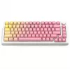 Glorious GPBT Keycaps - Pink Grapefruit (114 Tasten, Cherry-Profil, PBT, Dye-Sublimated)