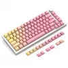 Glorious GPBT Keycaps - Pink Grapefruit (114 Tasten, Cherry-Profil, PBT, Dye-Sublimated)