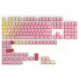 Glorious GPBT Keycaps - Pink Grapefruit (114 Tasten, Cherry-Profil, PBT, Dye-Sublimated)