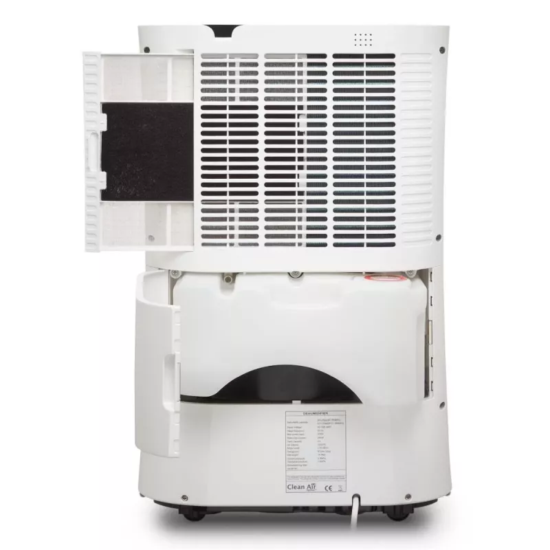 Luftentfeuchter & Luftreiniger CA-704 Clean Air Optima