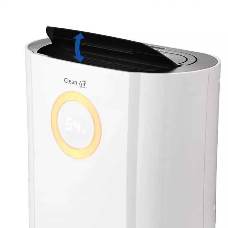 Luftentfeuchter & Luftreiniger CA-704 Clean Air Optima