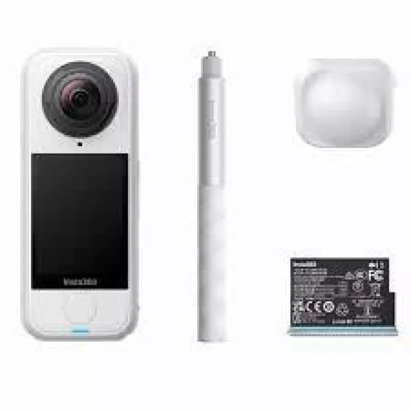 Insta360 X4 Air Starter Bundle - Weiß