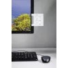 Durable DURAFIX Display Rail - Silber (5er-Pack)